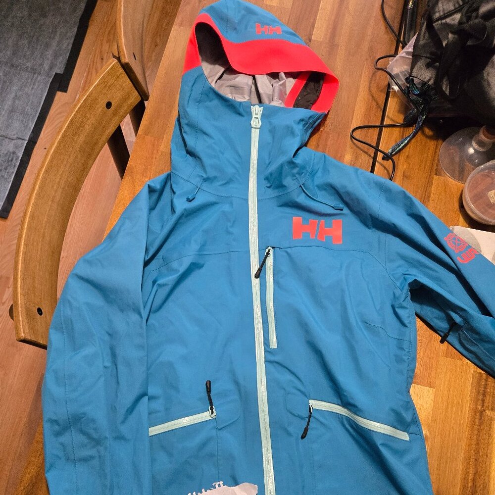 Helly Hansen Hard Shell Jacket